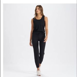Vuori Daily Jogger Black Size Small